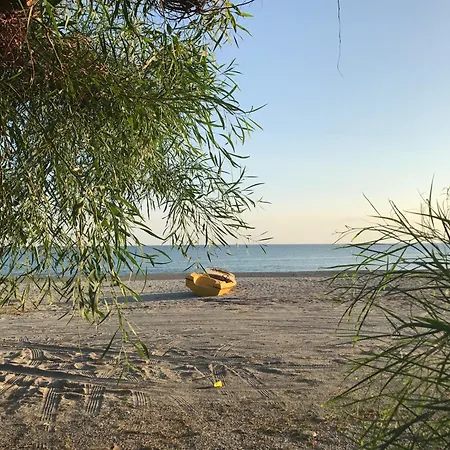 Dimora Del Mare - Piano Terra Apartment *