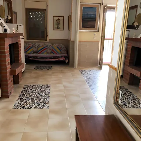 Dimora Del Mare - Piano Terra Apartment *